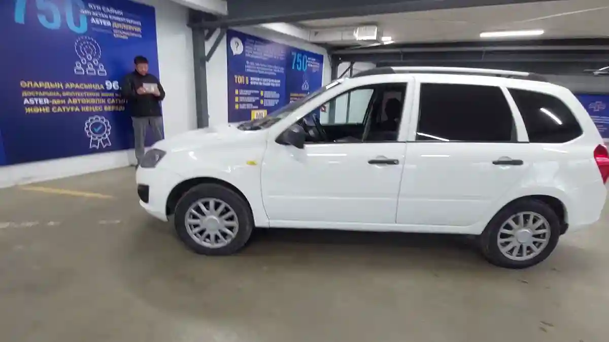 LADA (ВАЗ) Kalina 2013 года за 3 200 000 тг. в Астана