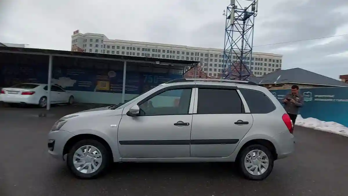 LADA (ВАЗ) Kalina 2013 года за 3 500 000 тг. в Шымкент