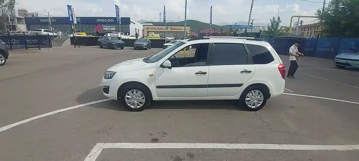 LADA (ВАЗ) Kalina 2013 года за 3 200 000 тг. в Алматы