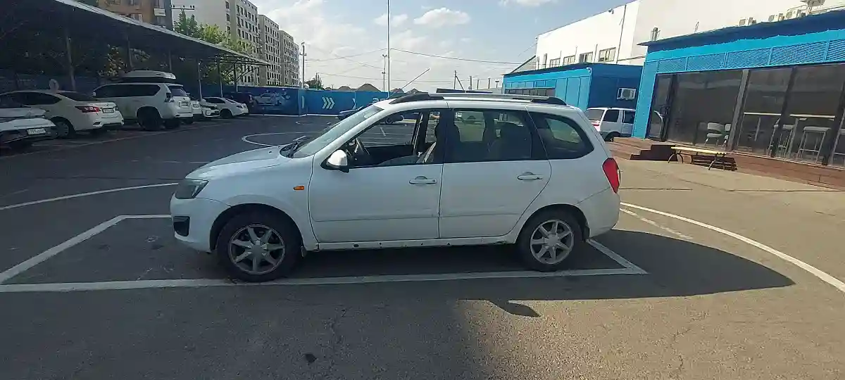 LADA (ВАЗ) Kalina 2013 года за 2 900 000 тг. в Алматы