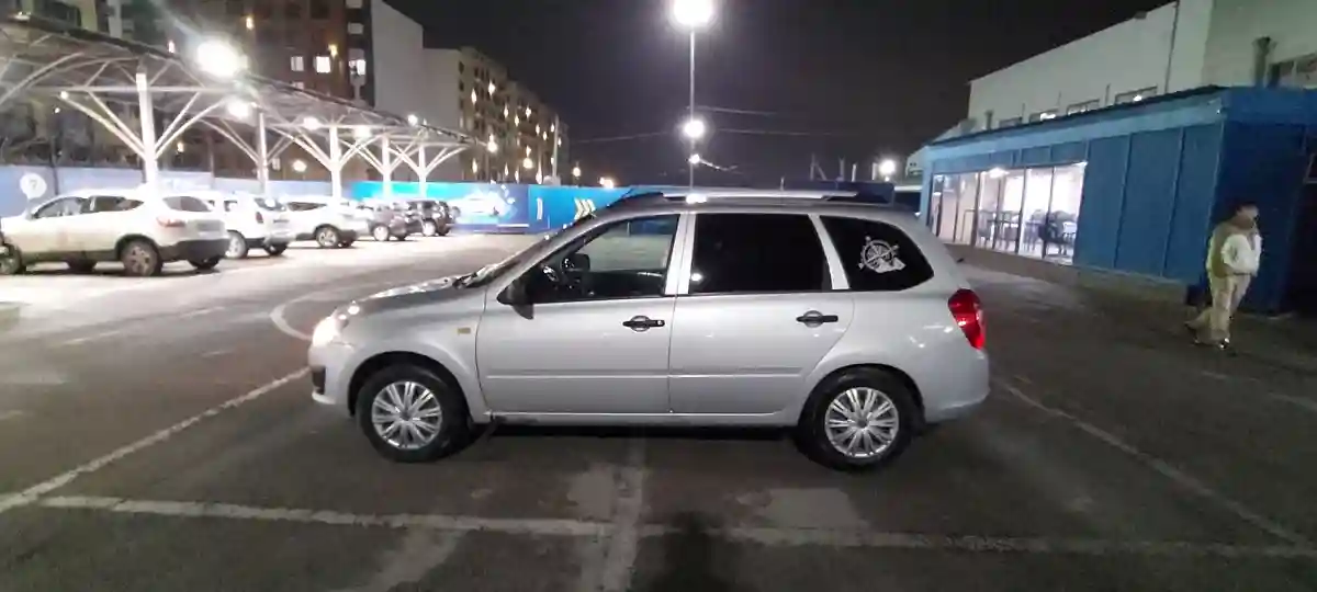 LADA (ВАЗ) Kalina 2014 года за 2 800 000 тг. в Алматы