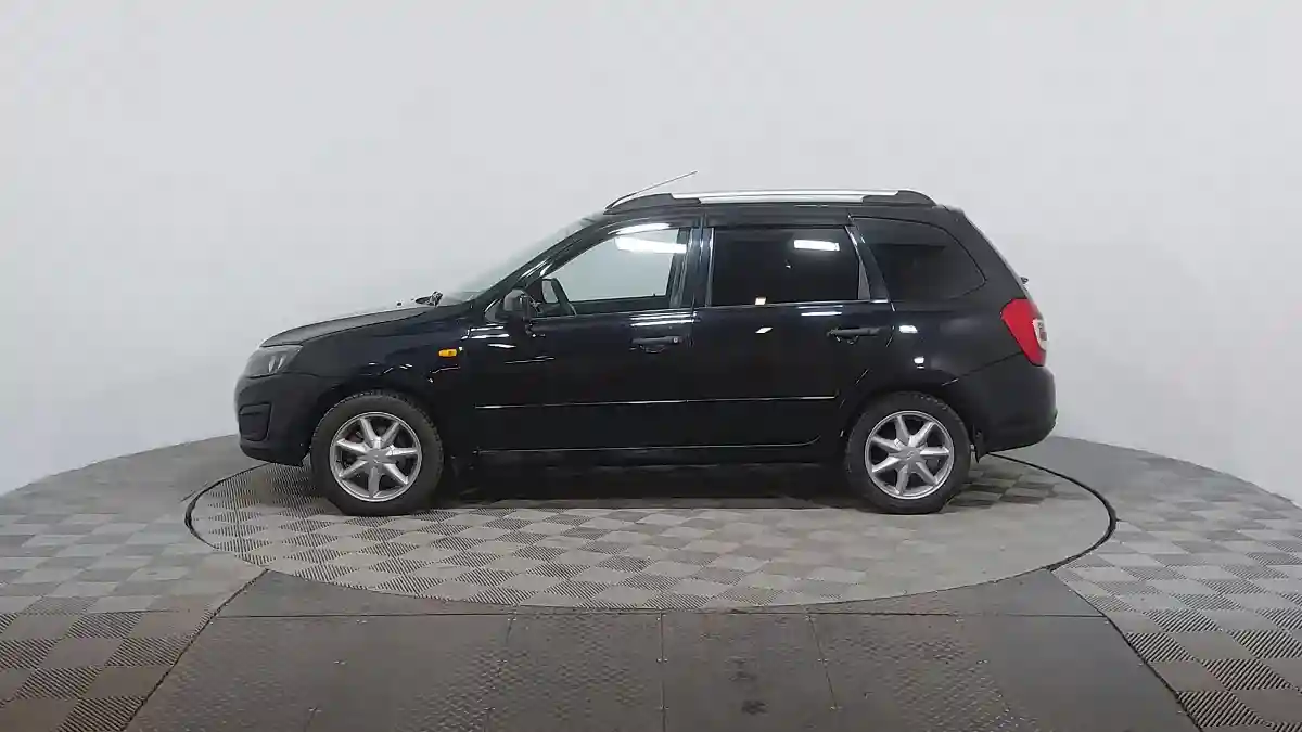 LADA (ВАЗ) Kalina 2014 года за 3 200 000 тг. в Астана