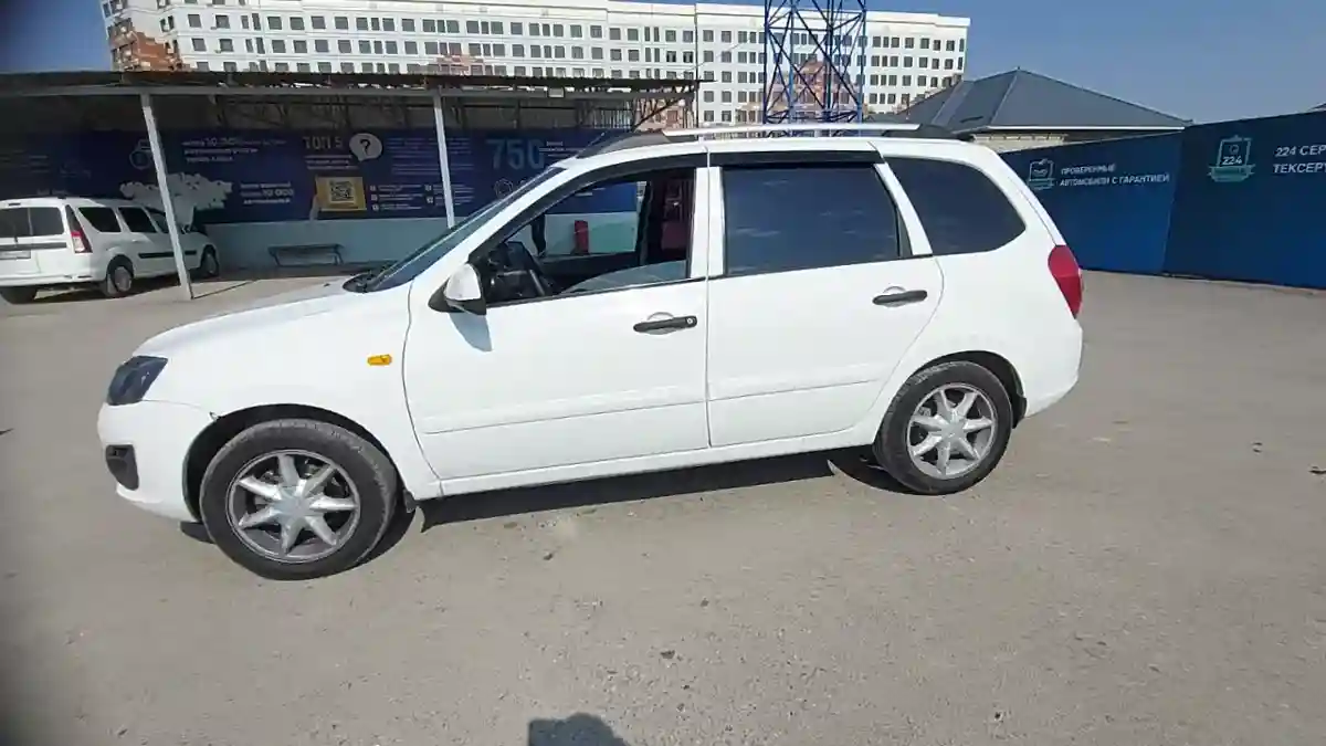 LADA (ВАЗ) Kalina 2014 года за 3 500 000 тг. в Шымкент