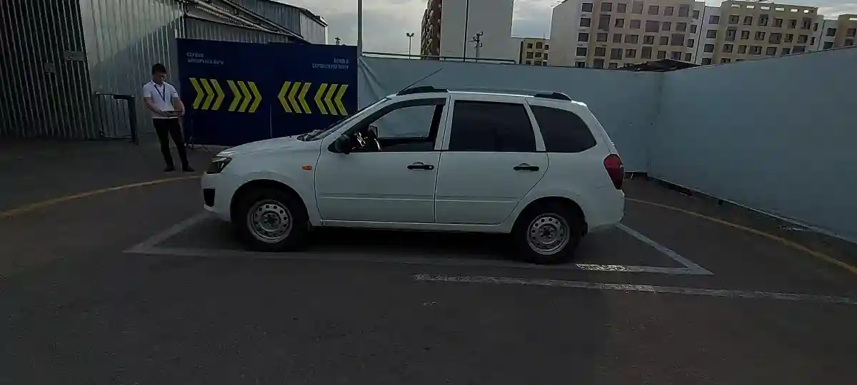 LADA (ВАЗ) Kalina 2014 года за 3 200 000 тг. в Алматы