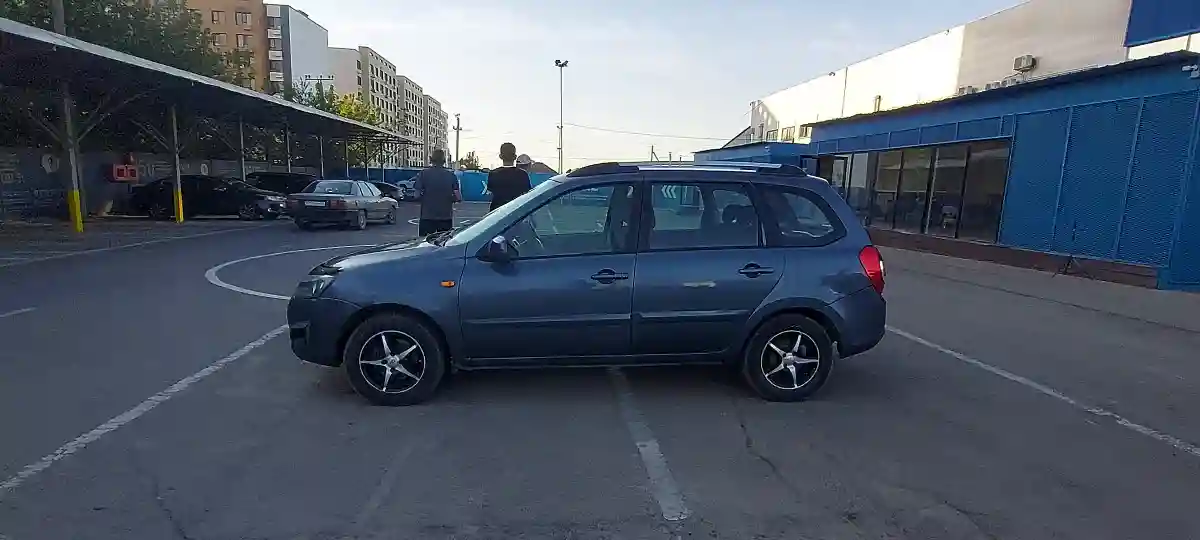 LADA (ВАЗ) Kalina 2014 года за 1 700 000 тг. в Алматы