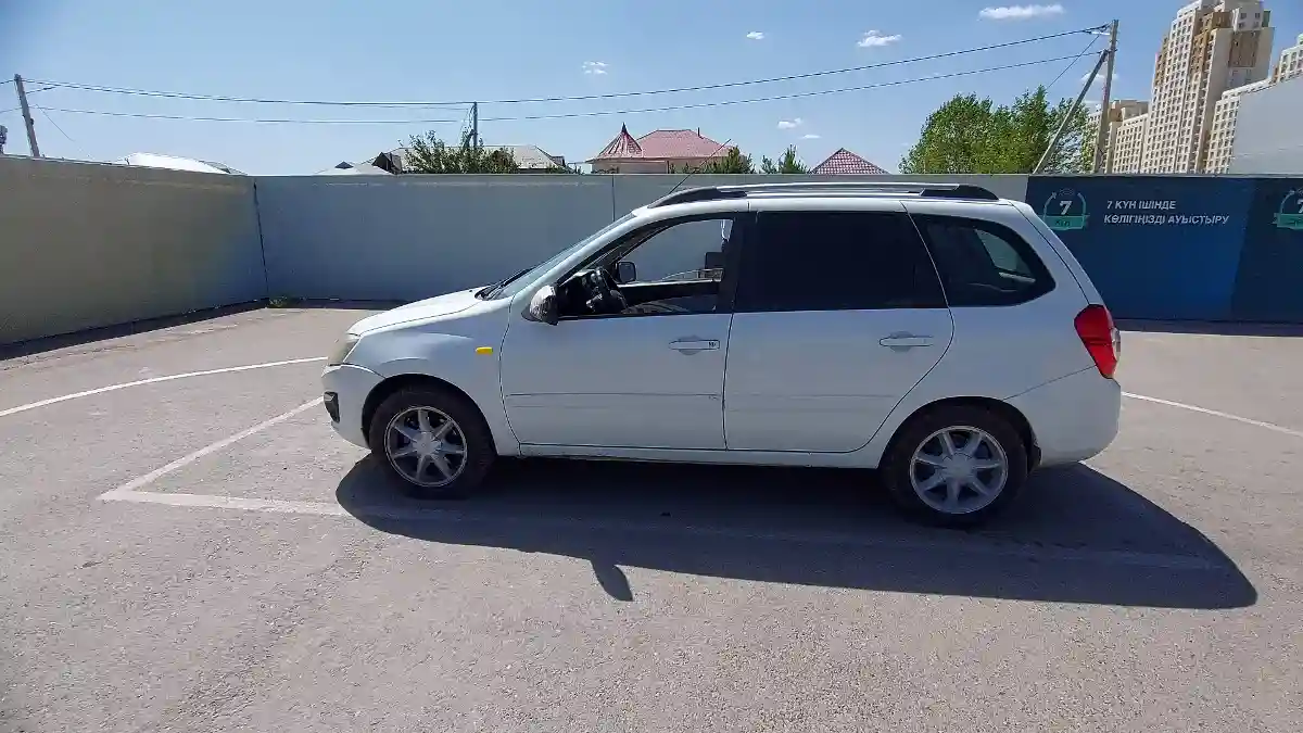 LADA (ВАЗ) Kalina 2014 года за 2 490 000 тг. в Шымкент