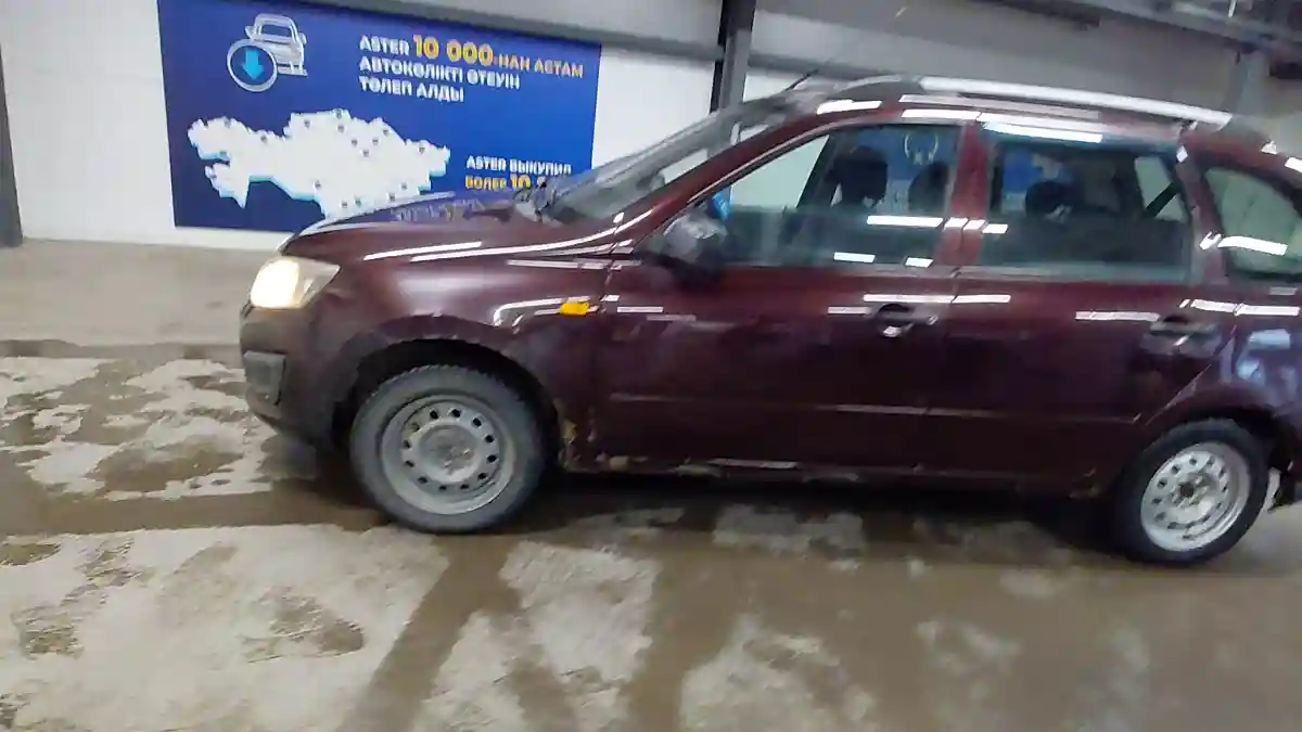 LADA (ВАЗ) Kalina 2014 года за 2 200 000 тг. в Астана