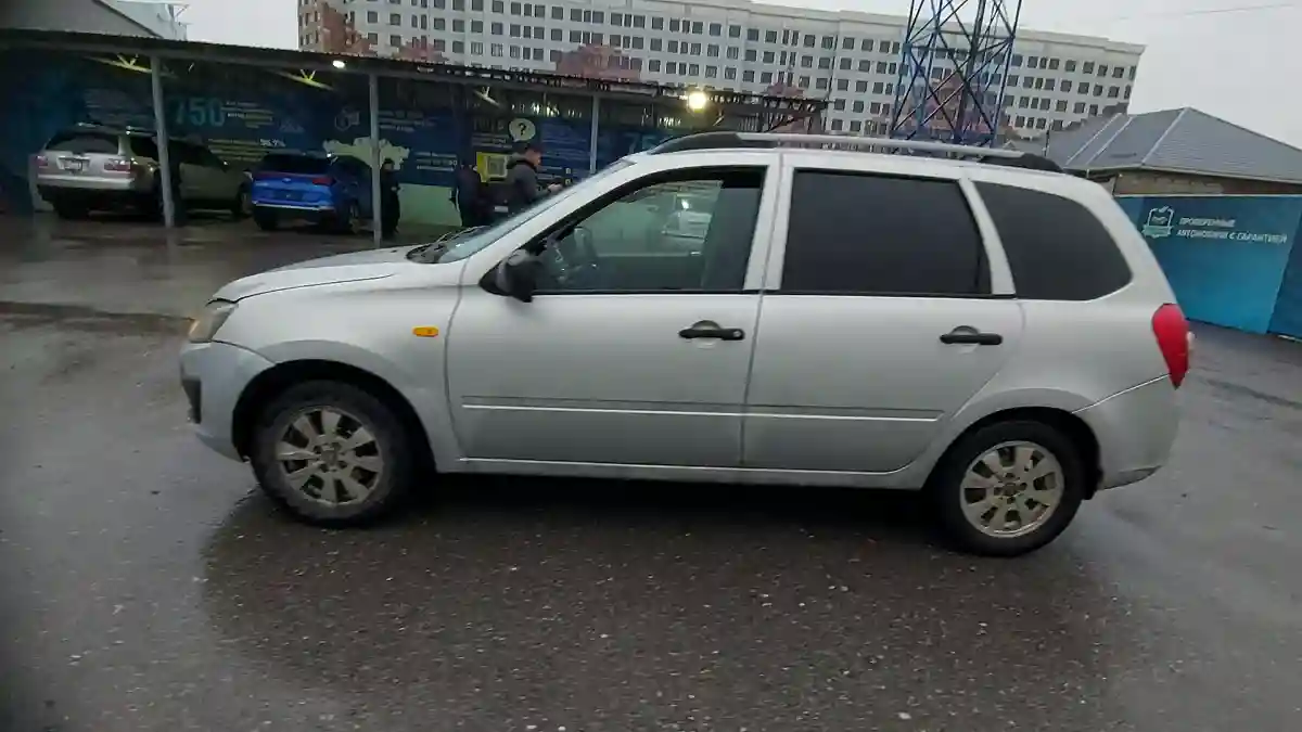 LADA (ВАЗ) Kalina 2014 года за 3 000 000 тг. в Шымкент