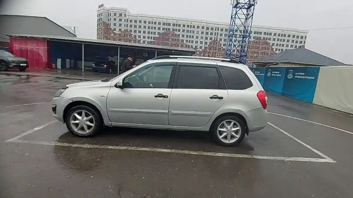 LADA (ВАЗ) Kalina 2015 года за 3 000 000 тг. в Шымкент