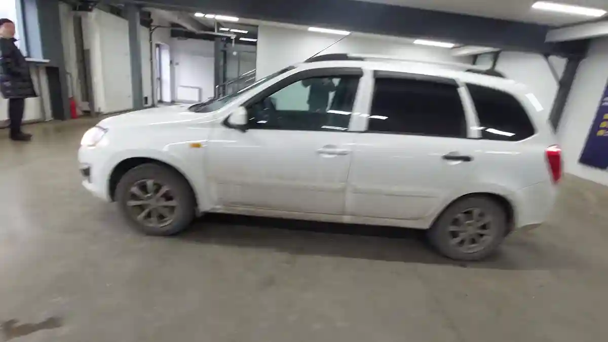 LADA (ВАЗ) Kalina 2014 года за 3 000 000 тг. в Астана