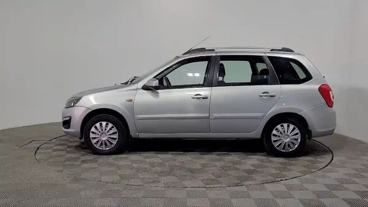LADA (ВАЗ) Kalina 2014 года за 2 100 000 тг. в Алматы