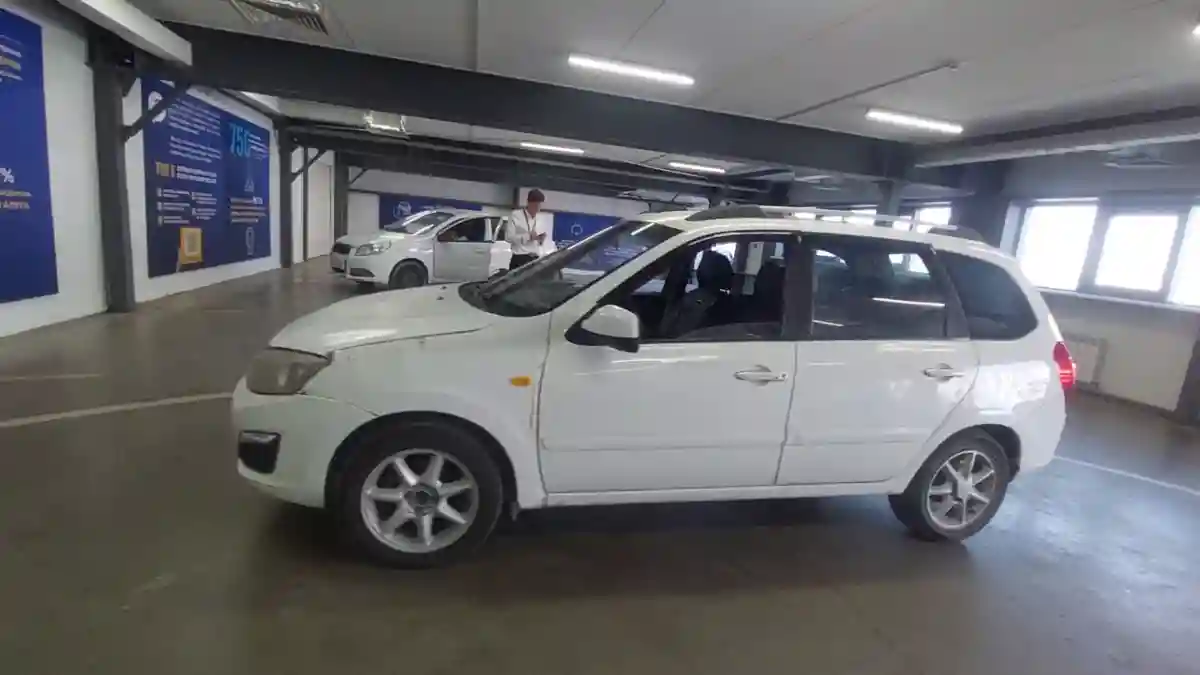 LADA (ВАЗ) Kalina 2014 года за 1 800 000 тг. в Астана