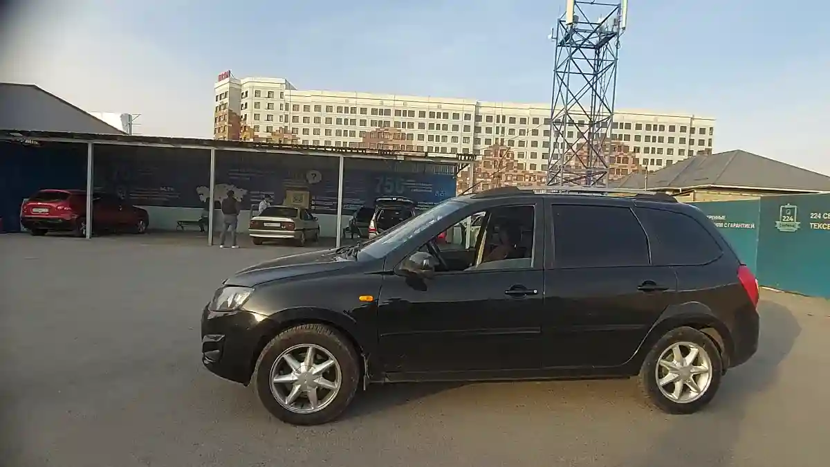 LADA (ВАЗ) Kalina 2014 года за 3 500 000 тг. в Шымкент
