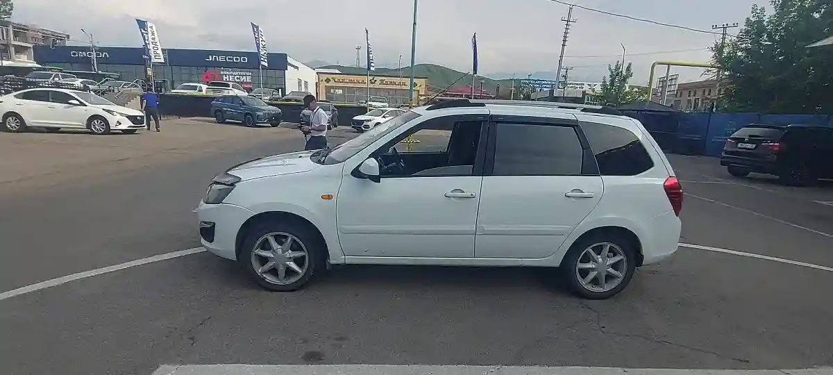 LADA (ВАЗ) Kalina 2015 года за 2 700 000 тг. в Алматы