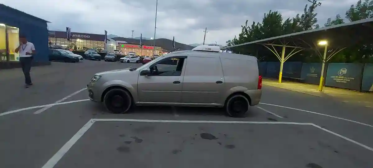 LADA (ВАЗ) Largus 2021 года за 6 650 000 тг. в Алматы
