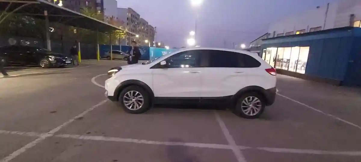 LADA (ВАЗ) XRAY Cross 2021 года за 4 500 000 тг. в Алматы