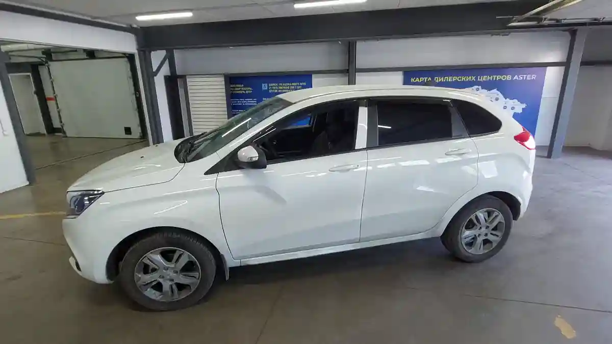 LADA (ВАЗ) XRAY 2021 года за 9 000 000 тг. в Астана