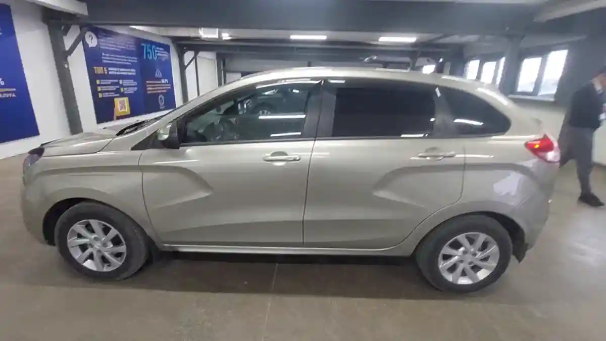 LADA (ВАЗ) XRAY 2016 года за 3 800 000 тг. в Астана