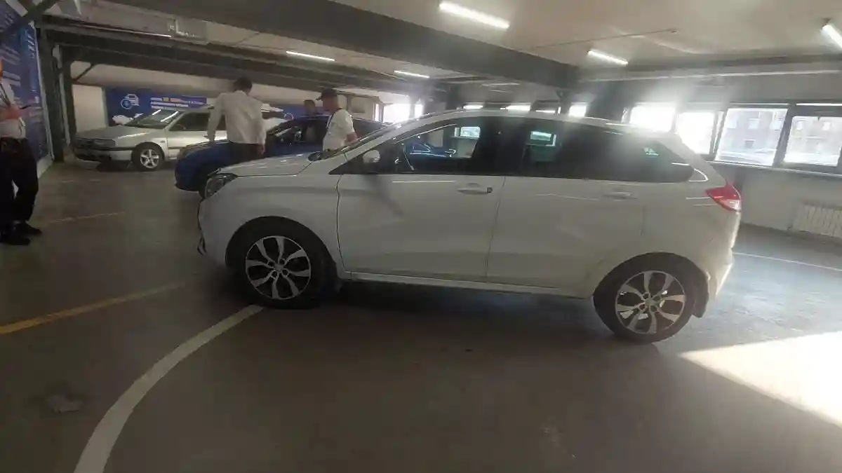 LADA (ВАЗ) XRAY 2017 года за 4 200 000 тг. в Астана