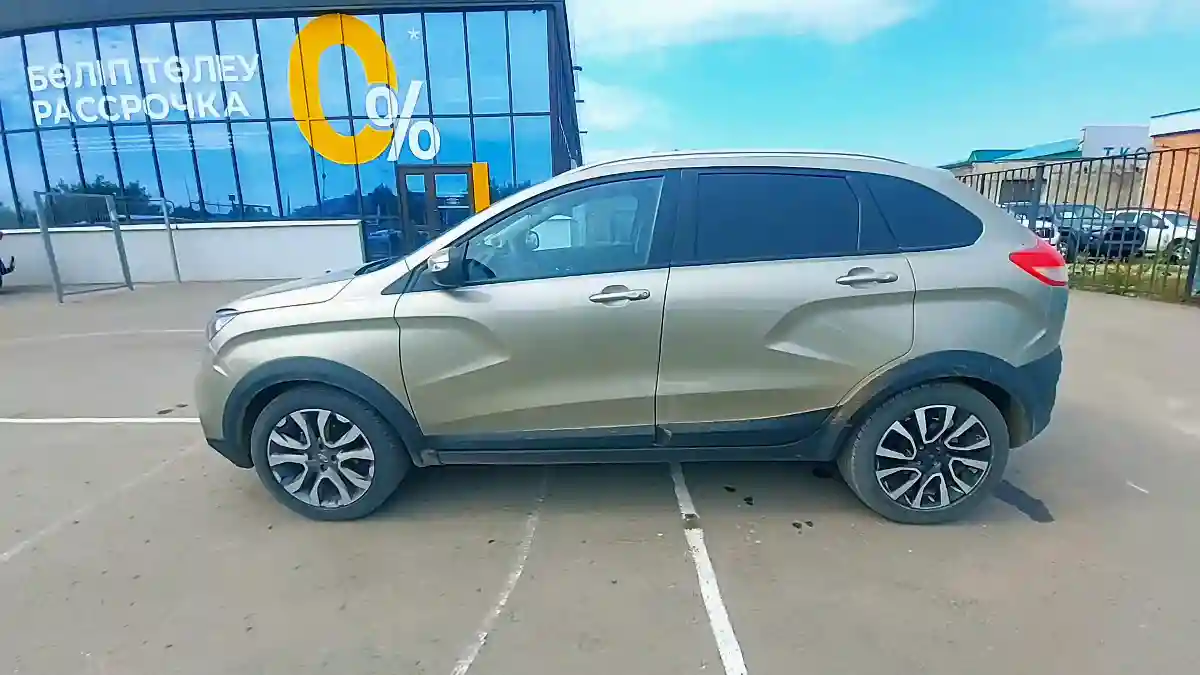 LADA (ВАЗ) XRAY 2021 года за 7 000 000 тг. в Актобе