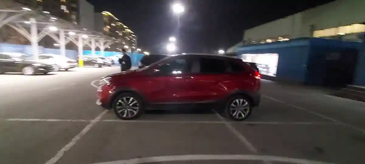 LADA (ВАЗ) XRAY Cross 2021 года за 5 500 000 тг. в Алматы