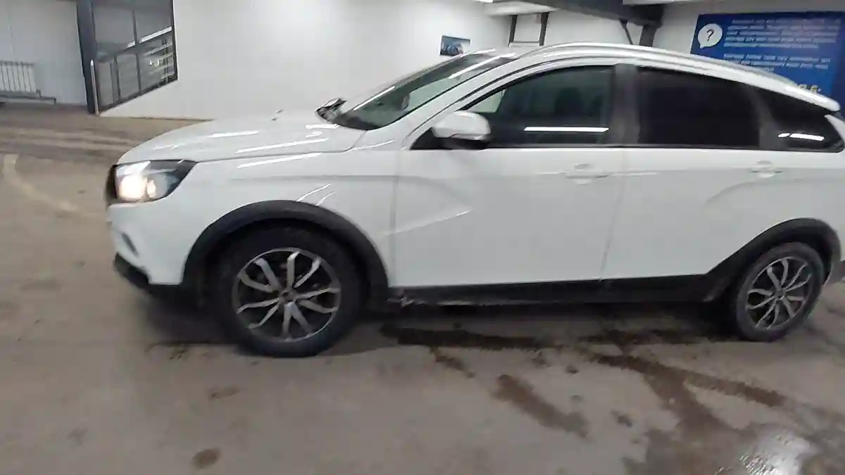 LADA (ВАЗ) Vesta Cross 2019 года за 5 500 000 тг. в Астана