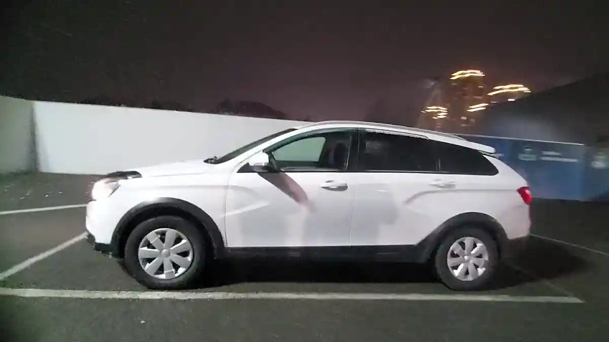 LADA (ВАЗ) Vesta Cross 2020 года за 4 500 000 тг. в Шымкент