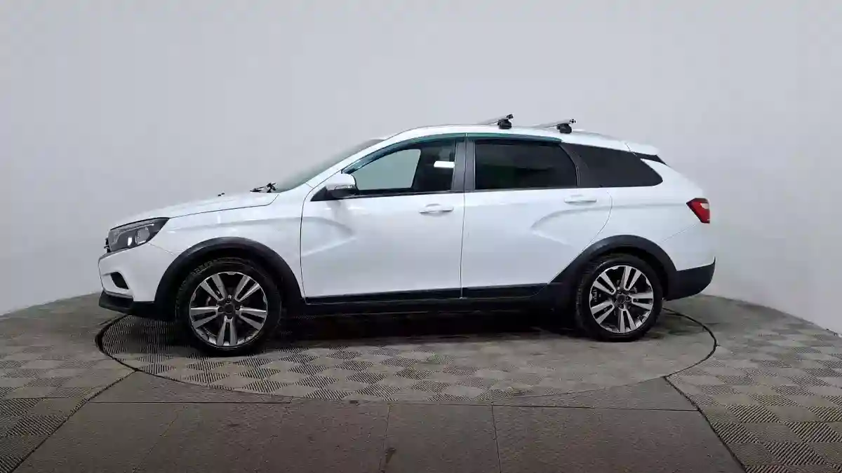 LADA (ВАЗ) Vesta Cross 2020 года за 5 090 000 тг. в Астана