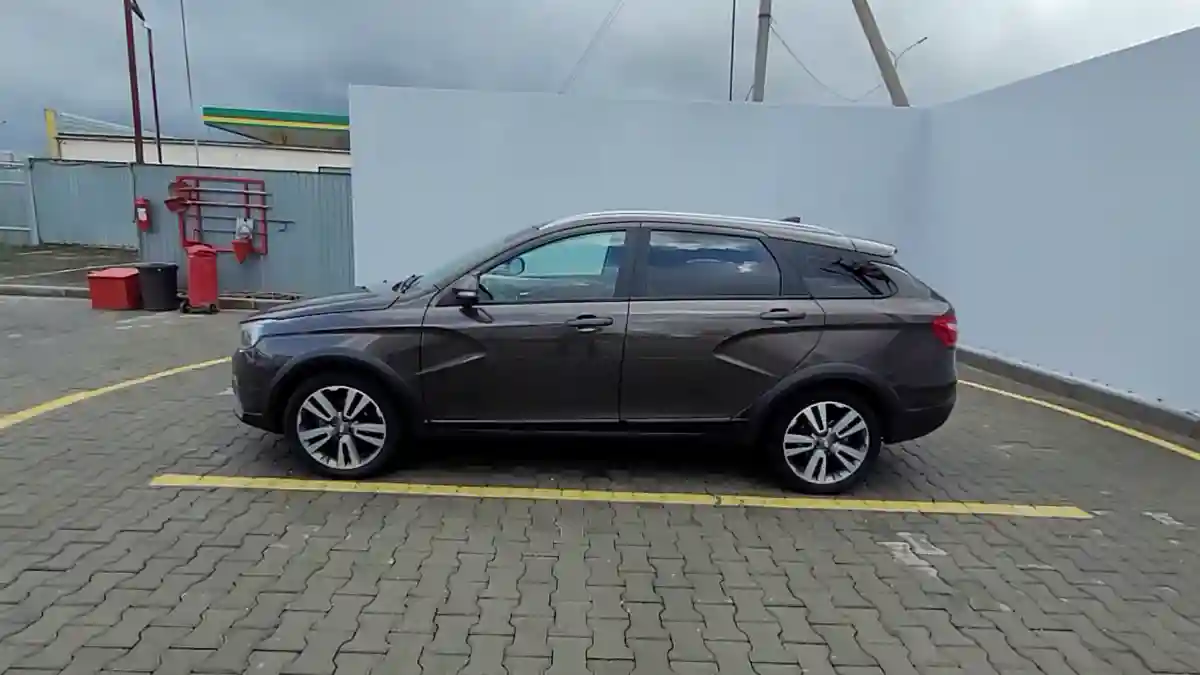 LADA (ВАЗ) Vesta 2020 года за 6 250 000 тг. в Кокшетау