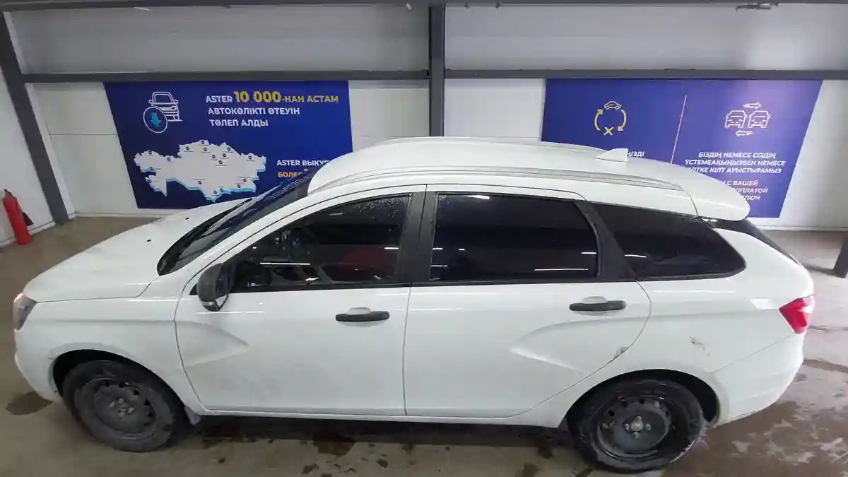 LADA (ВАЗ) Vesta 2021 года за 4 800 000 тг. в Астана