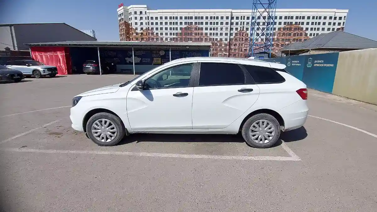 LADA (ВАЗ) Vesta 2021 года за 5 900 000 тг. в Шымкент