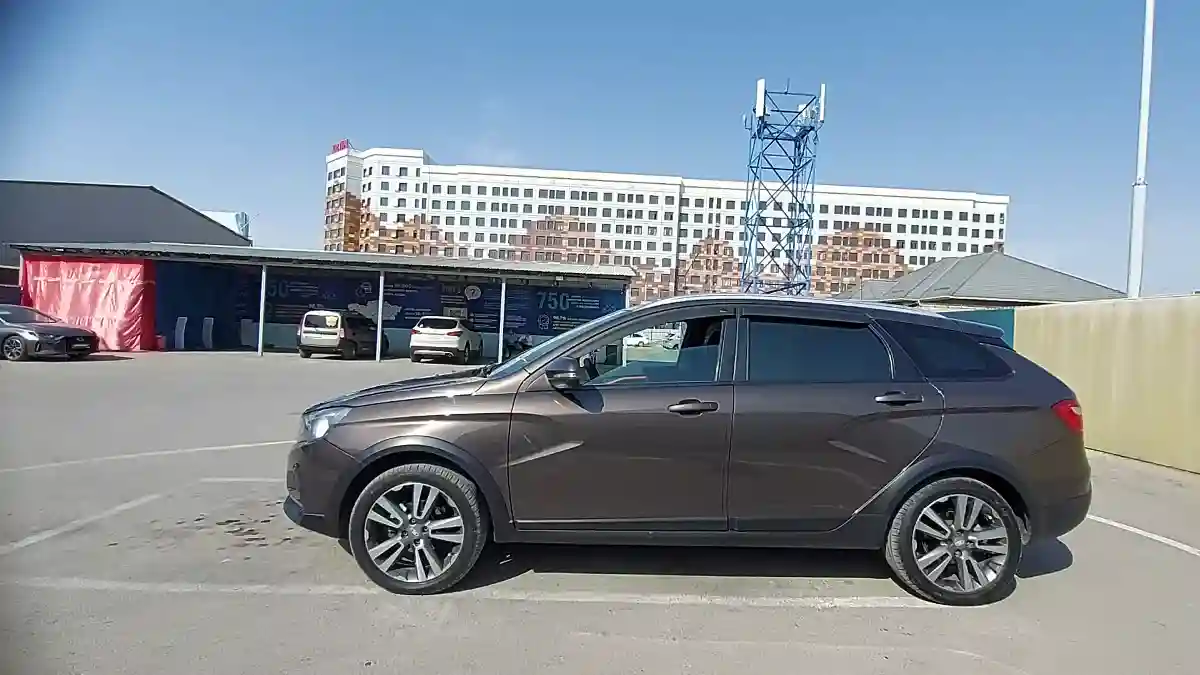 LADA (ВАЗ) Vesta Cross 2021 года за 7 000 000 тг. в Шымкент