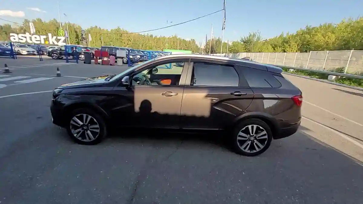 LADA (ВАЗ) Vesta 2021 года за 7 250 000 тг. в Усть-Каменогорск