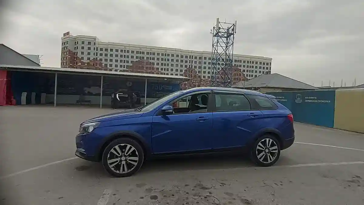 LADA (ВАЗ) Vesta 2021 года за 7 000 000 тг. в Шымкент