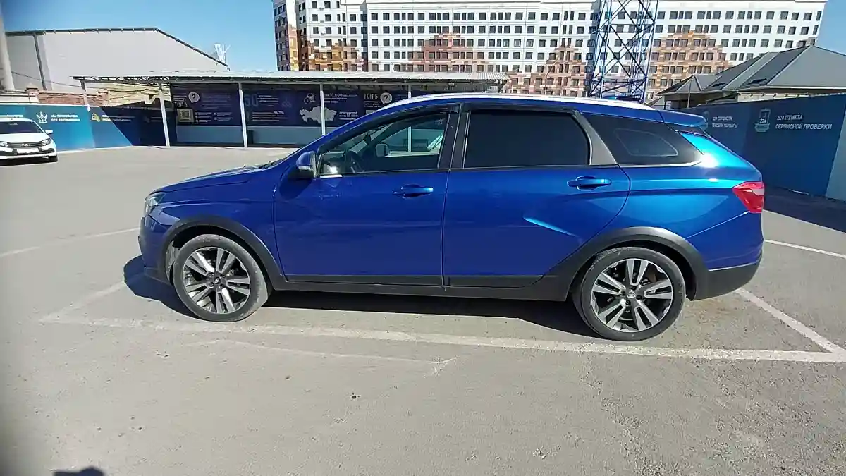 LADA (ВАЗ) Vesta Cross 2021 года за 6 000 000 тг. в Шымкент