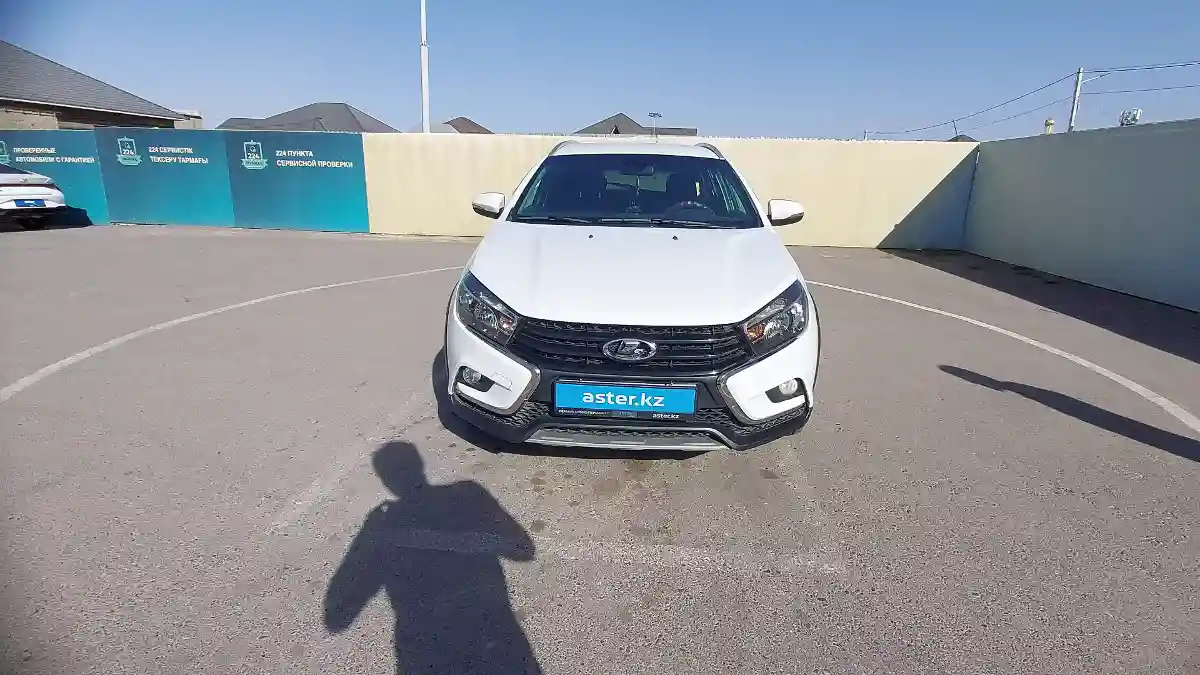 LADA (ВАЗ) Vesta Cross 2021 года за 6 500 000 тг. в Шымкент