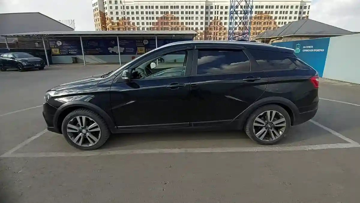 LADA (ВАЗ) Vesta Cross 2021 года за 6 500 000 тг. в Шымкент