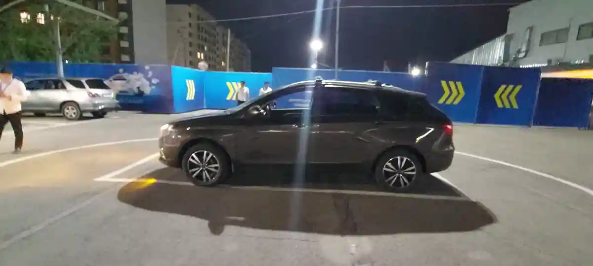 LADA (ВАЗ) Vesta 2021 года за 5 500 000 тг. в Алматы