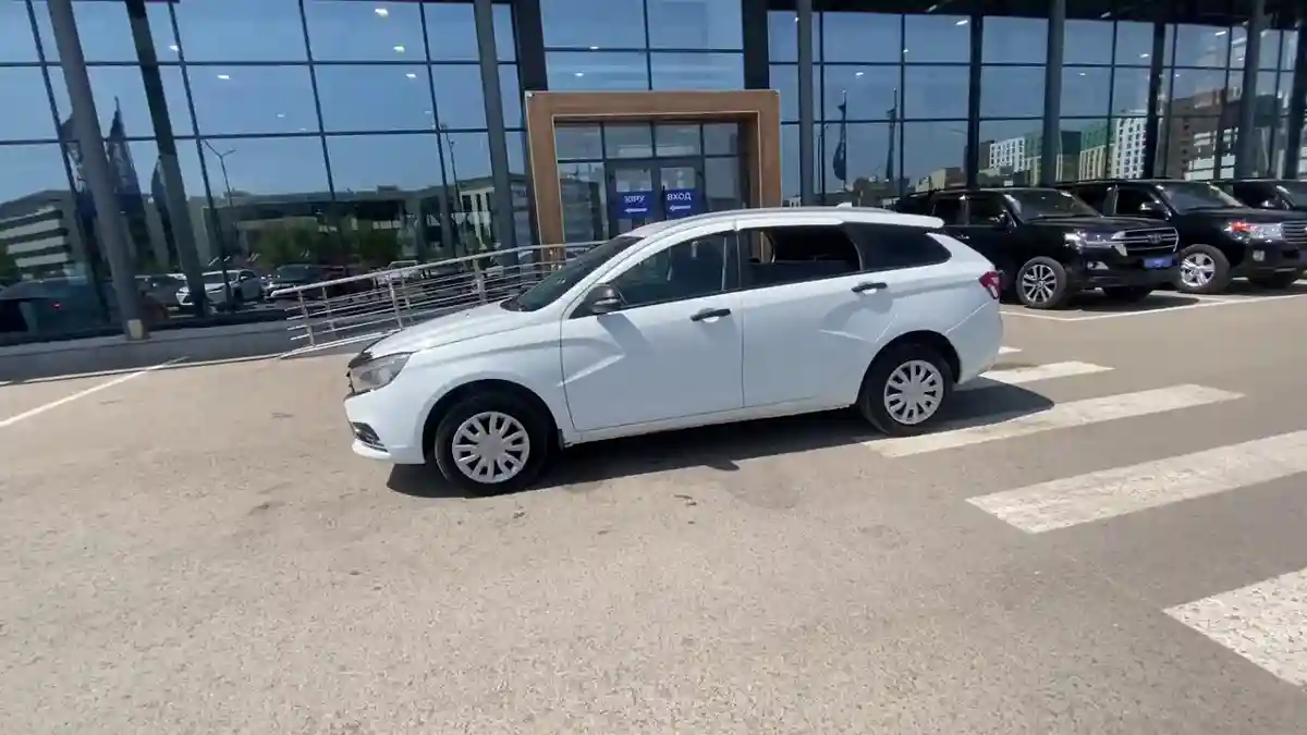 LADA (ВАЗ) Vesta 2021 года за 5 100 000 тг. в Петропавловск