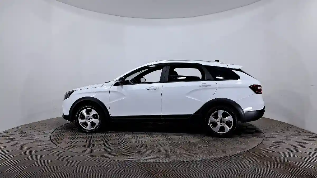 LADA (ВАЗ) Vesta Cross 2021 года за 5 390 000 тг. в Астана