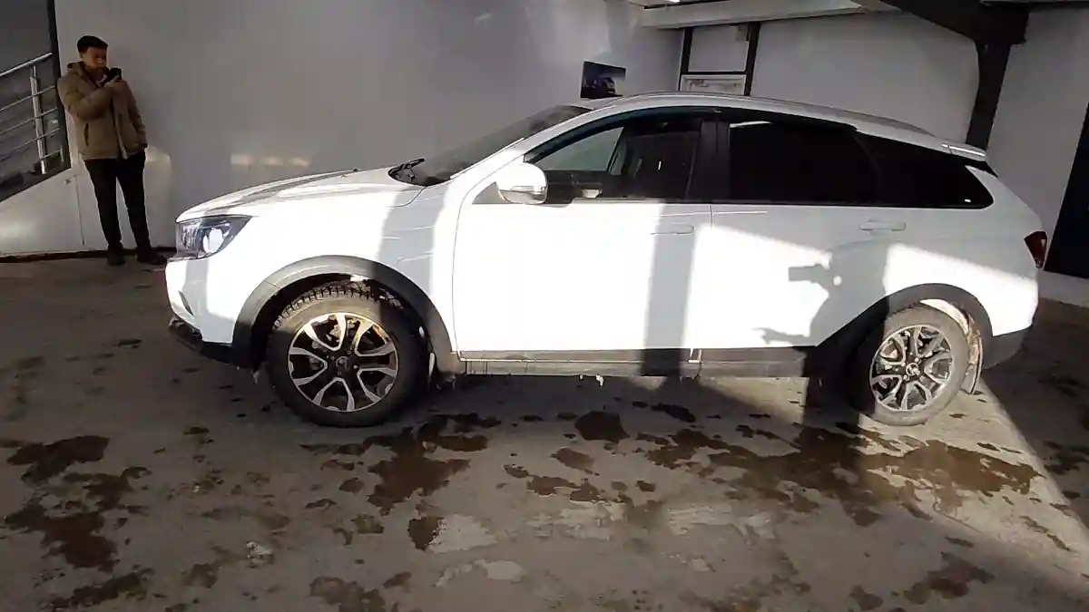 LADA (ВАЗ) Vesta Cross 2021 года за 6 000 000 тг. в Астана