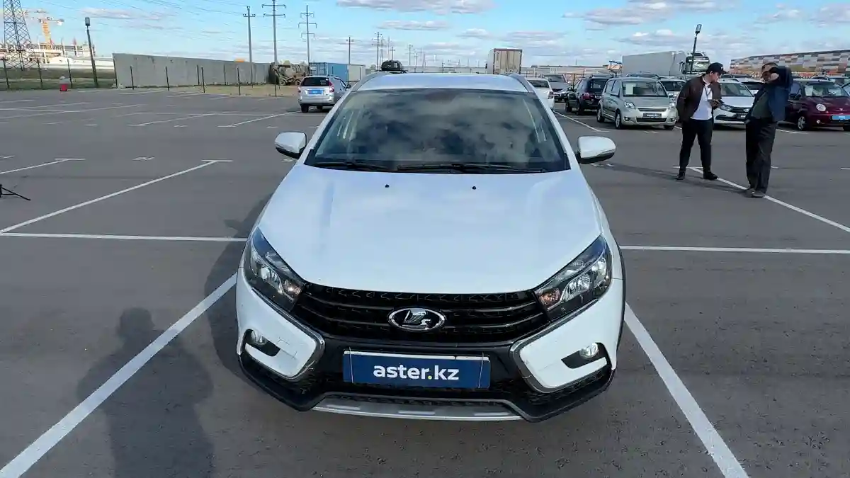 LADA (ВАЗ) Vesta 2021 года за 7 300 000 тг. в Петропавловск