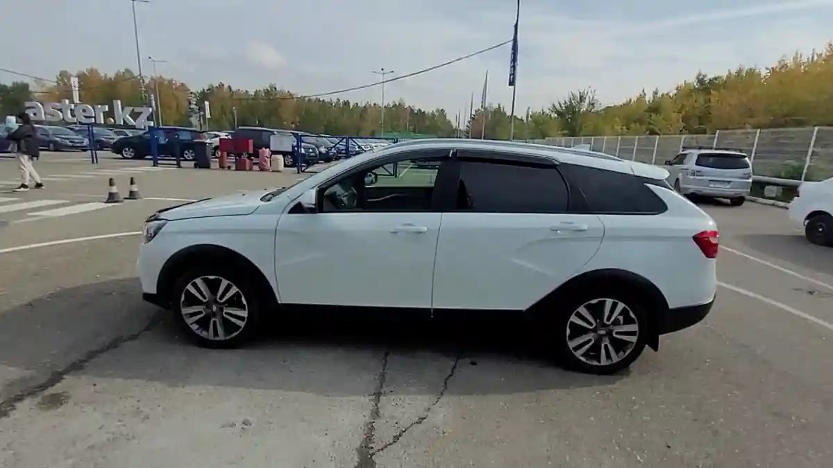 LADA (ВАЗ) Vesta 2021 года за 6 990 000 тг. в Усть-Каменогорск