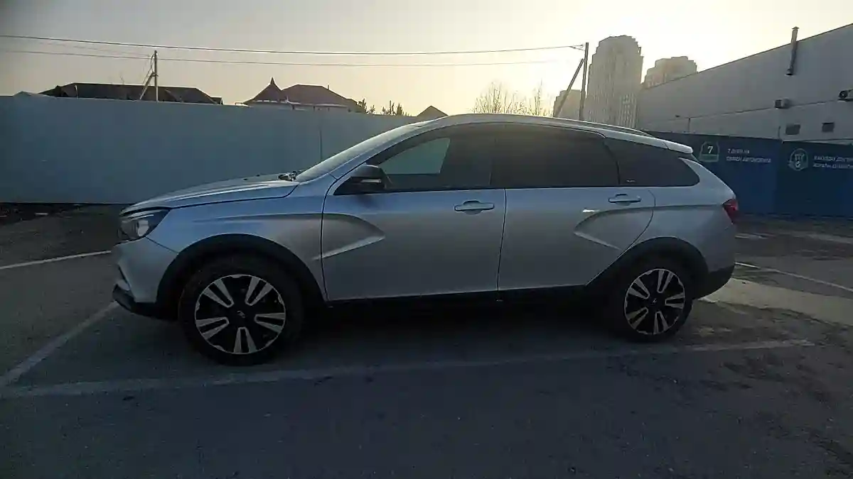 LADA (ВАЗ) Vesta 2021 года за 5 500 000 тг. в Шымкент