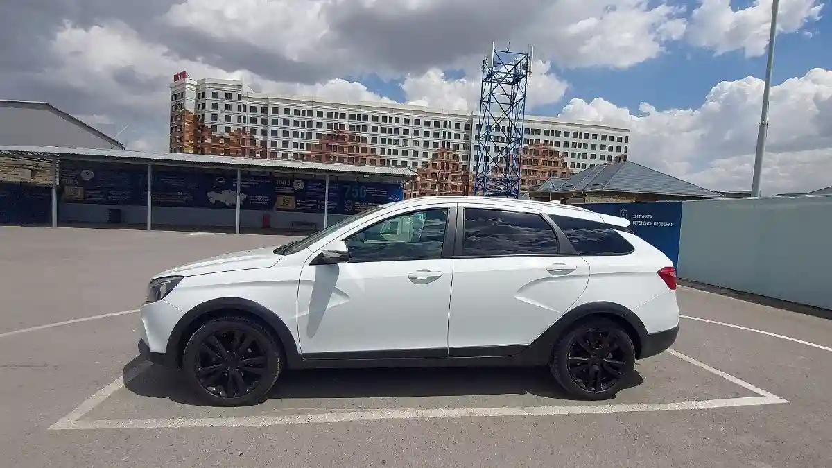 LADA (ВАЗ) Vesta Cross 2020 года за 7 500 000 тг. в Шымкент