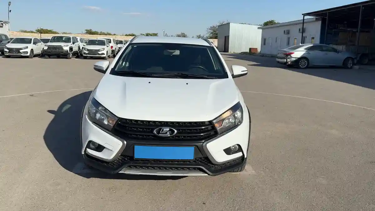 LADA (ВАЗ) Vesta 2021 года за 4 890 000 тг. в Актау