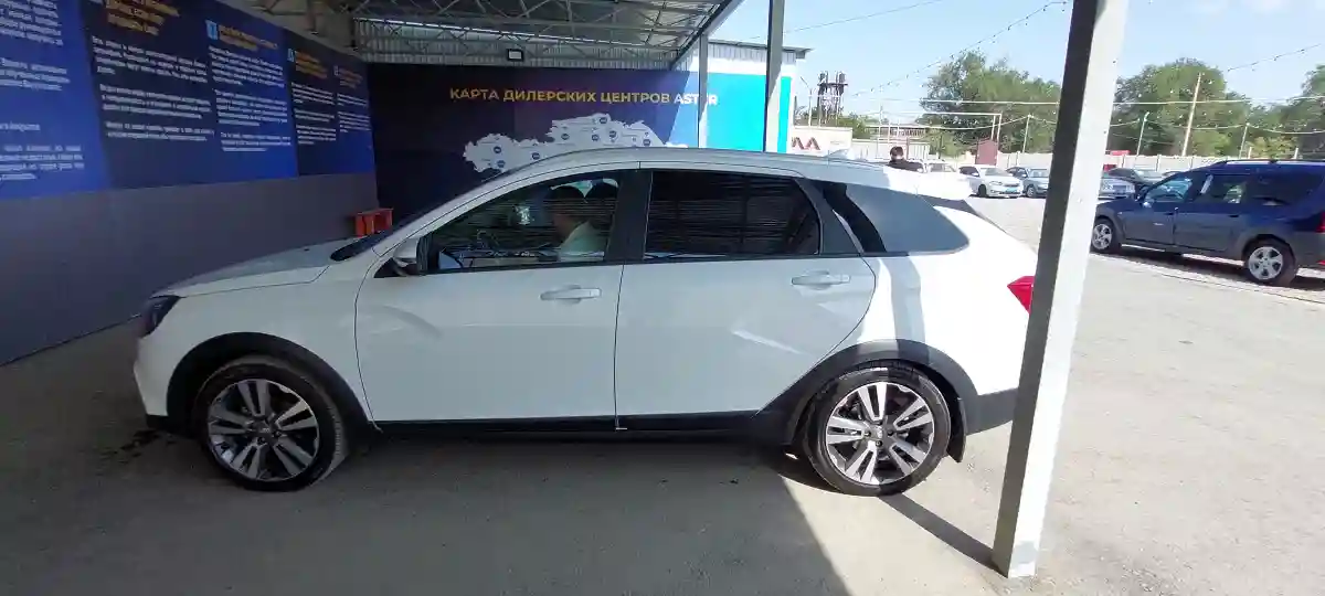 LADA (ВАЗ) Vesta 2021 года за 7 500 000 тг. в Тараз