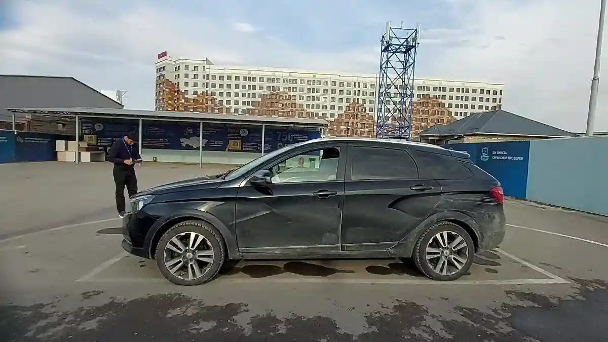 LADA (ВАЗ) Vesta Cross 2021 года за 7 000 000 тг. в Шымкент