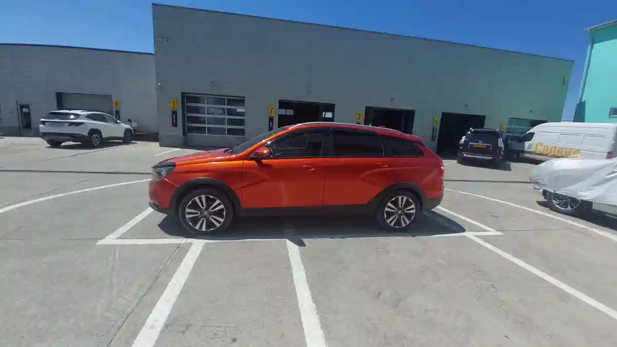 LADA (ВАЗ) Vesta 2021 года за 7 100 000 тг. в Кызылорда