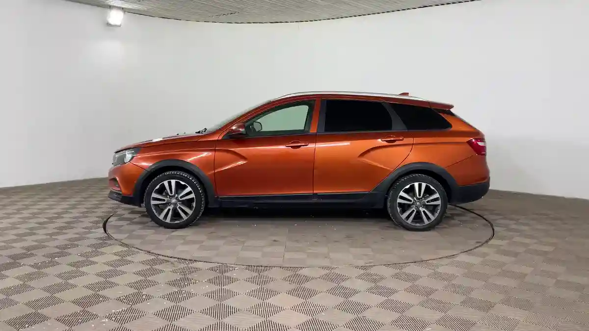 LADA (ВАЗ) Vesta 2021 года за 5 490 000 тг. в Шымкент